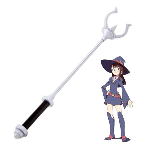 The Little Witch Academia Wand: A Tool for Self-Discovery and Growth